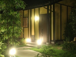―大阪の奥座敷 能勢に住む宿 ―《スタンダードプラン》