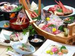 《お得旅》宿自慢!お舟盛付き磯料理&歌い放題カラオケBOXのリーズナブルプラン