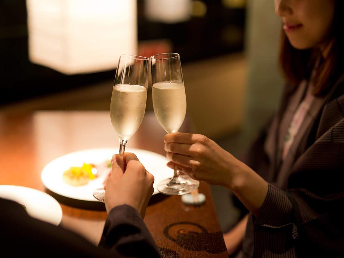 ☆【カップルプラン】露天客室&べっぴん料理☆二人だけで過ごす箱根温泉の旅~素敵な人と至福のひととき♪