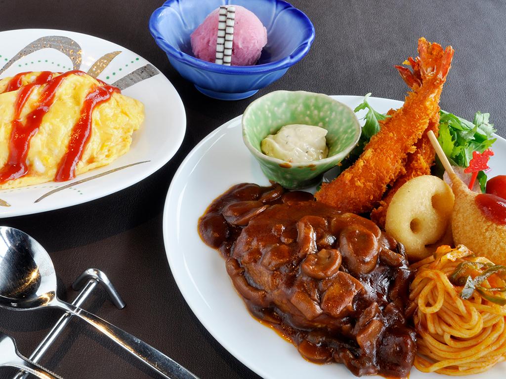 【お子様連れ家族プラン】箱根湯本で広々和室&お子様料理も大満足♪