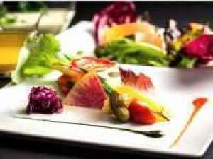 【スタンダードフレンチ】ご夕食 AKAGANE RESORT~身心を潤す京野菜を使ったフレンチを堪能 (夕朝食付き)
