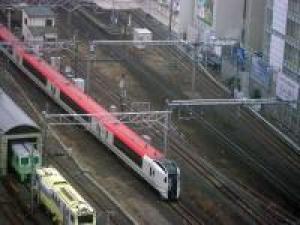 鉄道ファン必見!!トレインビュー宿泊プラン
