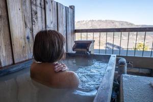 強羅にごりの湯宿　のうのう箱根