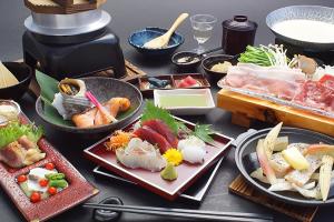 強羅にごりの湯宿　のうのう箱根