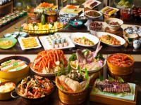 【豪華50種】四季折々の旬の食材とあわらの湯を愉しむ通年バイキングプラン
