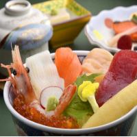 【2食付】北海道の『うまいっしょ!』海の幸ちらし膳4,100円ディナー+朝食ビュッフェ
