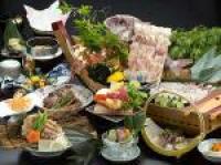 ≪当館人気No.1≫阿波牛☆阿波尾鶏☆鳴門鯛!全部食べちゃお渦潮会席☆