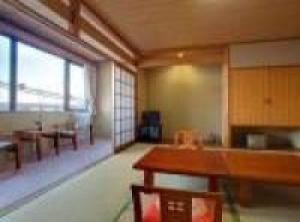 【数量限定】早い者勝ち☆絶景和室に超お得に!素泊まりプラン