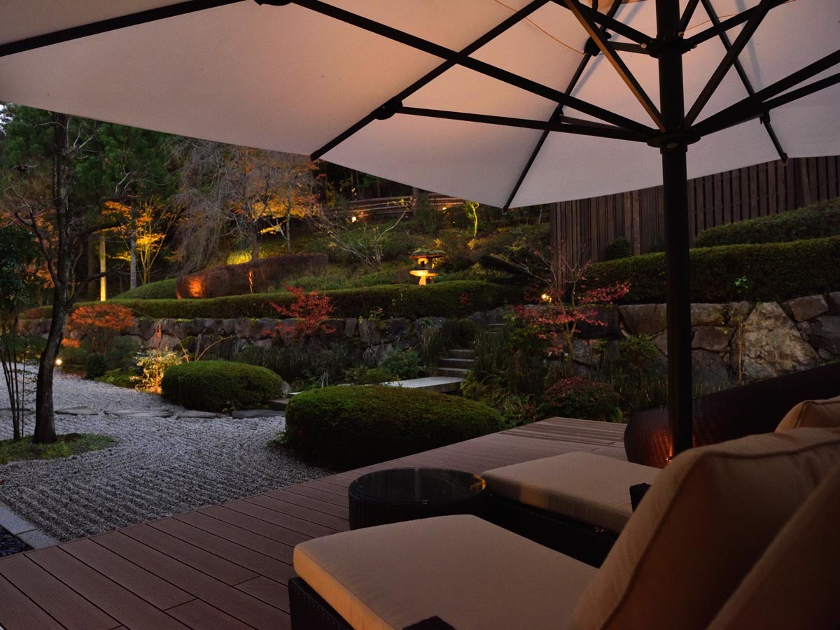 京　YUNOHANA　RESORT　翠泉