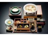 【朝食付プラン】遅い到着でも安心 自然食材満載の『玉峰館玉手箱朝食膳』を満喫