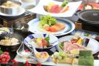 【基本会席プラン】迷ったらコレ!ゆとりろ庵スタンダードプラン/貸切露天1回無料特典<旬粋会席★>
