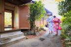 【LOVEカップルプラン】温泉デートに嬉しい5大特典付き!ふたりで愉しむ箱根旅<旬粋会席★>