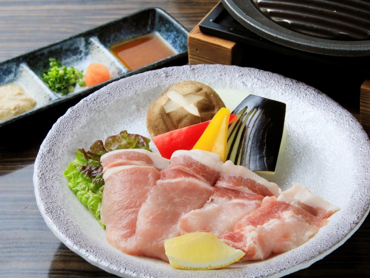 【直前割×旬粋会席】直前でのご予約でゆとりろ庵のスタンダードプランをお得に体験<特選会席■>