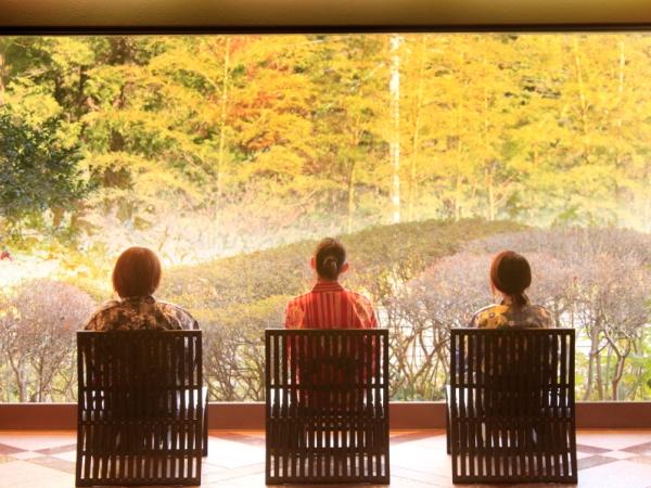 【特選会席プラン】ゆとりろ庵の最上級会席を愉しむ特選プラン/貸切露天1回無料特典<特選会席■>