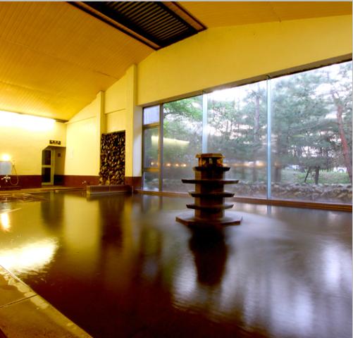 【1泊朝食付】ビジネスプラン(本館)~八幡温泉を満喫♪