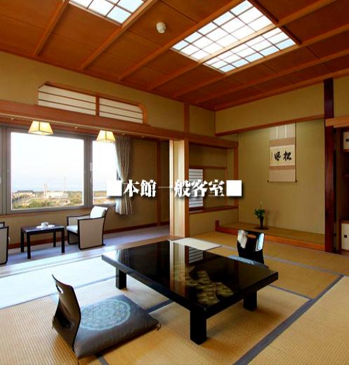 【1泊2食 夕食は個室でゆったり】 1番人気!広々客室に「鮑の踊り焼き」付の海鮮満載の佐渡味覚プラン