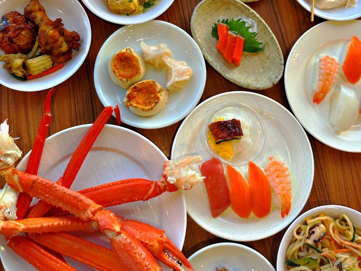 【冬トク祭】あさくらうまかもんバイキング90分食べ放題＆飲み放題