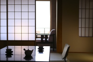 【古泉閣・宿泊】湯どまり(お部屋はお任せ43~65平米)【素泊まり】