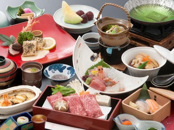 ★佐賀の恵みを堪能★【特選饗宴会席】