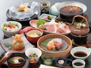 ★季節の味覚★【旬の季節会席】
