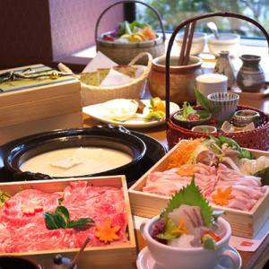 【高級佐賀牛&高級若楠豚】★極上コース★メイン料理『しゃぶしゃぶ』または『焼肉』をお選びください