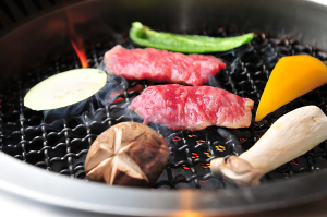 【佐賀牛重視焼肉編】肉のうま味に感動♪「佐賀牛」&「地元野菜」で贅沢『焼肉コース』◆レストラン食◆