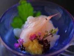 【富山湾の希少】富山湾でしか獲れない白えびを堪能する「白えび膳」。延楽白えび会席プラン