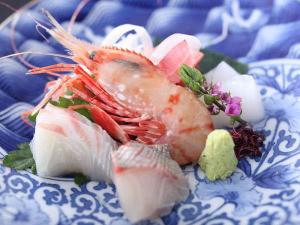 【人気の定番】食の王国富山の旬を食す「旬彩膳」。延楽スタンダードプラン