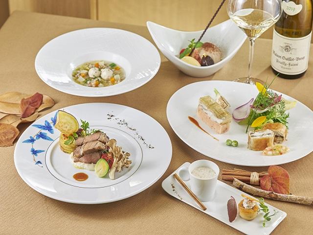 上質な時間を♪『温泉露天風呂付きツイン』1泊2食付