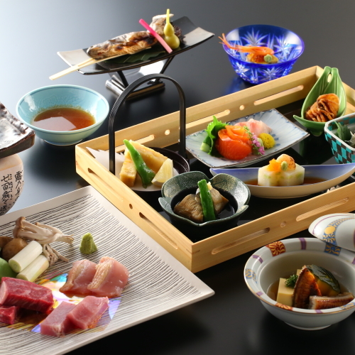 早割☆信州山里御膳 【信州ブランド肉3種食べ比べ】 プランが早期ご予約でお得!