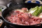 【お食事処・すき焼き会席】とろける旨み！愛媛ブランド「伊予牛」に口福　～愛媛の美食紀行～