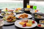 【1泊朝食付きプラン】観光に！ビジネスに！　人気のパノラマ露天風呂と朝食ビュッフェを満喫！