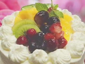 二人の大切な記念日を彩る☆~特製ケーキ&貸切露天温泉+7つの特典付き~☆