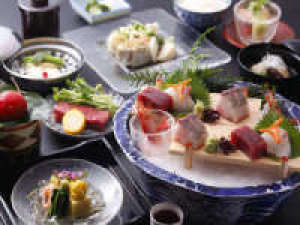 ◆貸切風呂無料◆大人の湯旅!50歳以上限定◆ 選べる夕食&温泉でのんびりステイ。いい旅安心シニアプラン◆