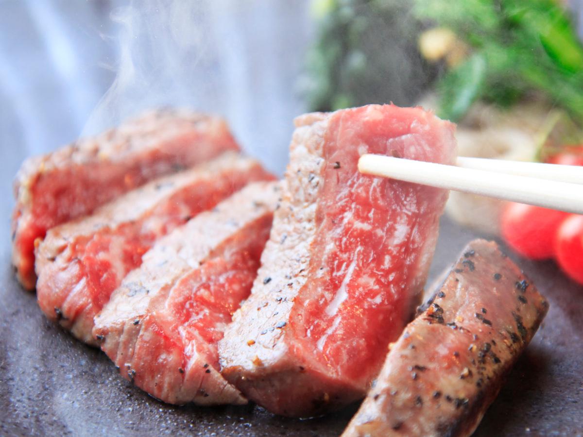 【直前割×最上級会席】フィレステーキ×贅沢海鮮を直前価格で愉しむ<最上級会席■月の煌>