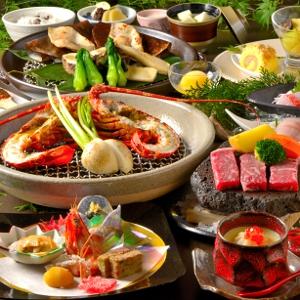 オープン6周年記念価格!温泉客室露天と美食和会席を満喫