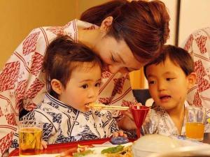 【赤ちゃん温泉デビュー】一児の母♪若女将が考案♪パパママ応援★手ぶら旅行《魅力の10大特典付》