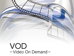 【VODカード付】お部屋で映画三昧!!100タイトル以上♪映画見放題!