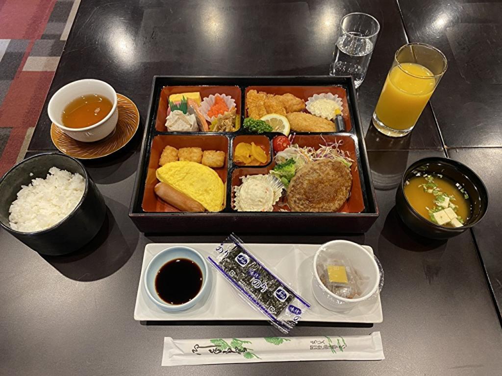 【朝食付】しっかり食べてビジネスの活力に♪朝食付きプラン■JR札幌駅南口より徒歩5分■