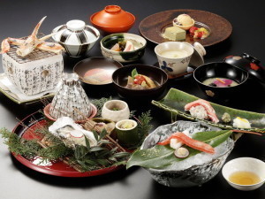 【北陸・金沢の旬を彩る】厳選された金沢・季節食材でおもてなし【ワンランク上の特選会席】