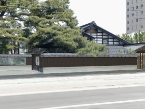 【早期30日前予約特典◇平日限定】北陸金沢、古都の旅◆老舗料亭旅館で味わう<伝統の加賀会席>