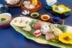 南紀の海山を味わう和食「熊野御膳」紀州の素材満喫プラン＜一泊二食＞　