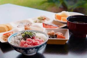 ホテルハーヴェスト南紀田辺
