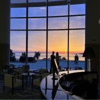 【工事でお得値！】山海の幸を堪能！ブッフェ1泊2食付　全室オーシャンビュー！美肌の温泉でリフレッシュ