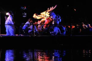 ★天橋立「出舟祭り花火」★7/24限定【但馬牛プラン】お祭りに間に合う17時30分食事開始プラン