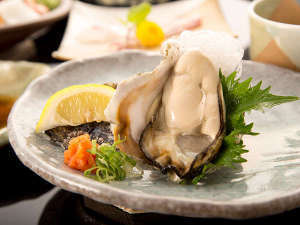 【夏の美味いもの大集合!】丹後岩牡蠣、但馬牛ステーキ、鯛しゃぶ!