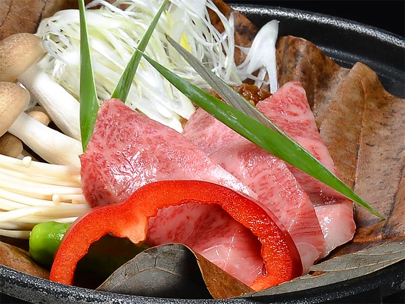 【スタンダード会席】ご家族・カップル♪飛騨牛朴葉味噌ステーキ付の和食フルコース!地産地消と春夏秋冬