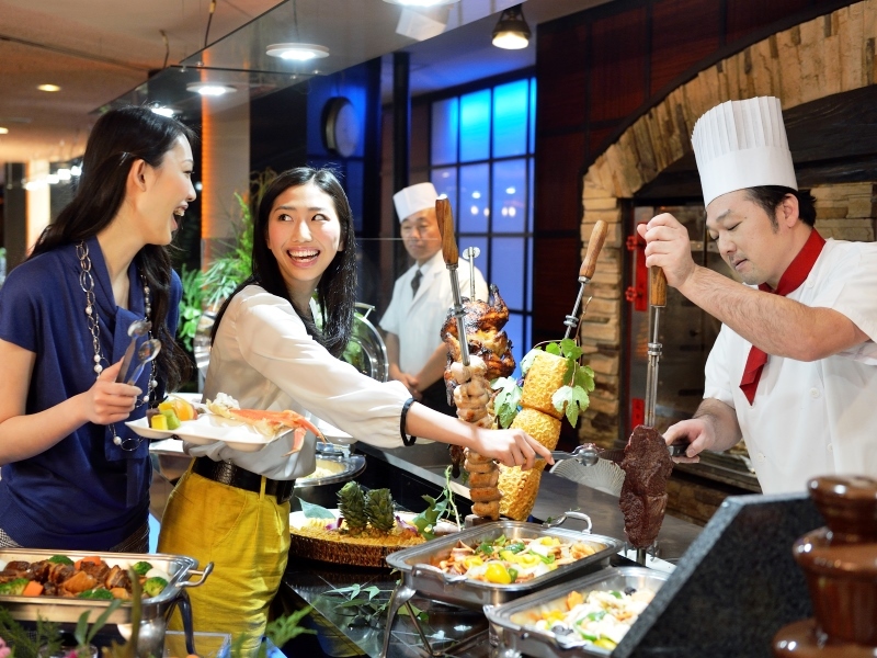 【直前割りプラン】食べ放題&飲み放題バイキング!直前値下げでお値打ち!早い者勝ち!!