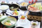 【ゆとりろ御膳】お酒を嗜む方や小食の方におすすめ/量少な目のお手軽御膳<ゆとりろ御膳*>