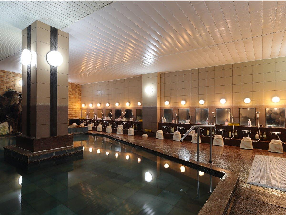 【素泊まり】レイト・チェックインＯＫ！自由気ままに草津温泉を満喫！